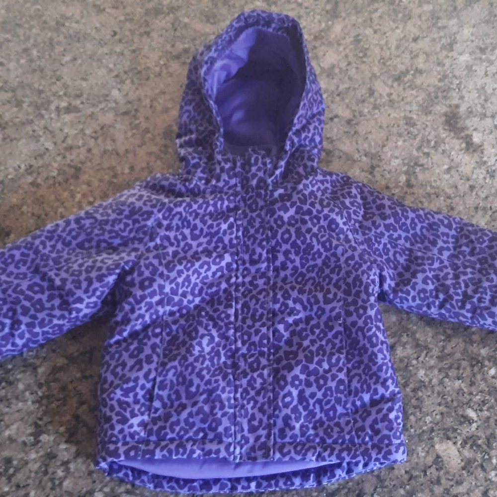 3T Convertible Winter Coat